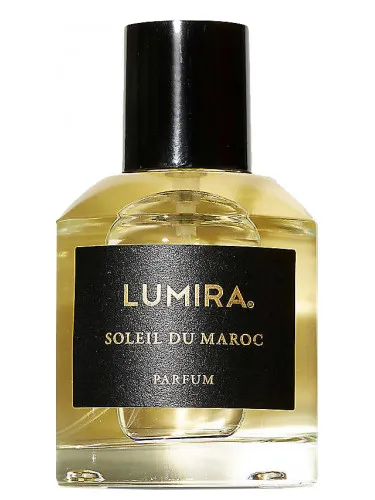 Perfume Soleil Du Maroc Parfum de Lumira