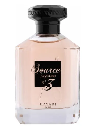 Perfume Source Joyeuse No3 de Hayari Parfums