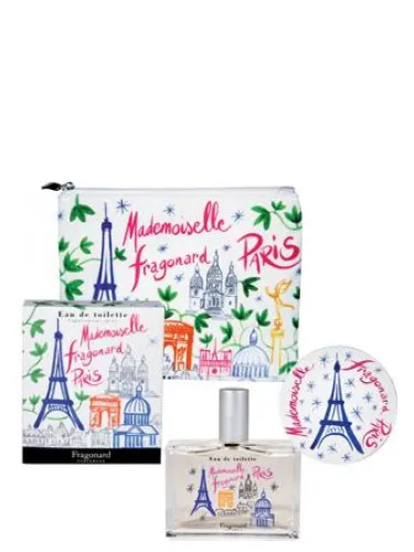 Perfume Mademoiselle Fragonard Paris de Fragonard