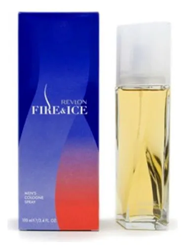 Perfume Fire & Ice for Men de Revlon