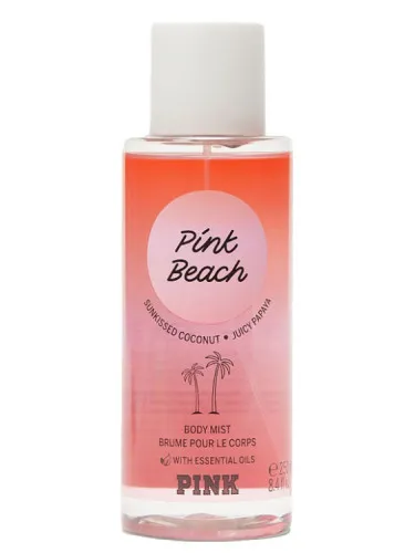 Perfume Pink Beach 2023 de Victoria's Secret