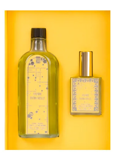 Perfume Extra Vieille Cologne de Oriza L. Legrand