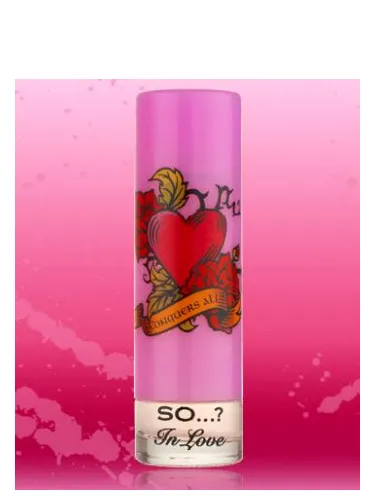 Perfume So...? In Love de So...?