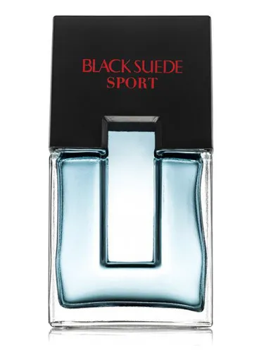Imagen de Black Suede Sport