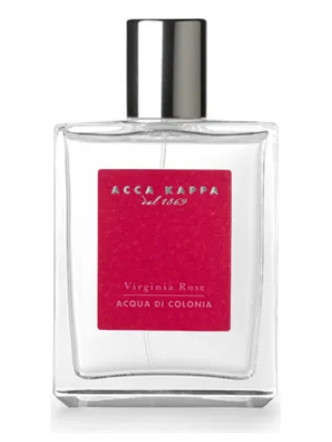 Perfume Virginia Rose de Acca Kappa