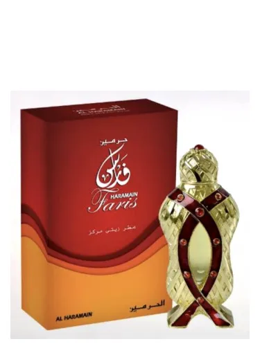 Perfume Faris de Al Haramain Perfumes