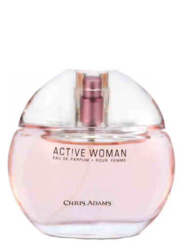 Perfume Active Woman de Chris Adams