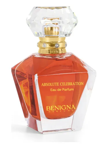 Perfume Absolute Celebration de Benigna Parfums