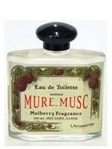 Perfume Mure Musc de Outremer