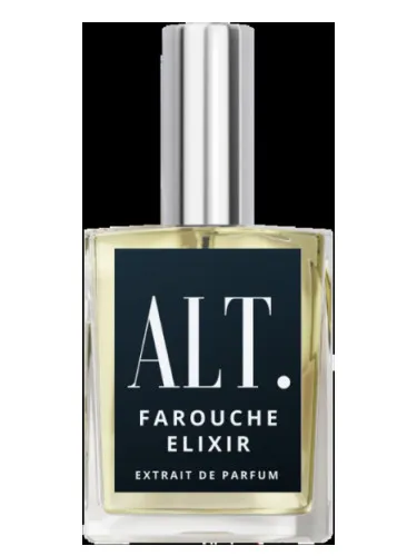 Perfume Farouche Elixir de ALT. Fragrances