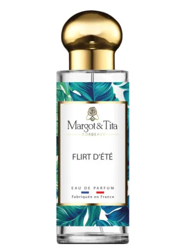 Perfume Flirt d'Été de Margot&Tita