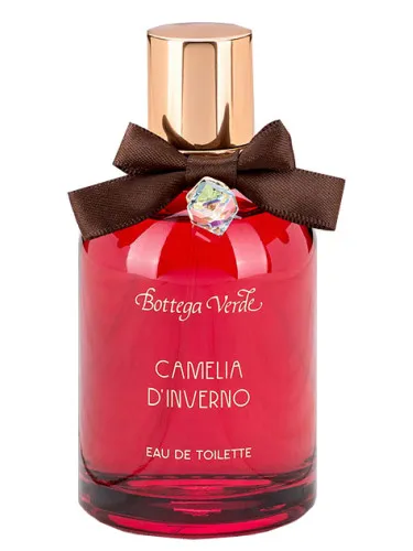 Perfume Camelia d'Inverno de Bottega Verde