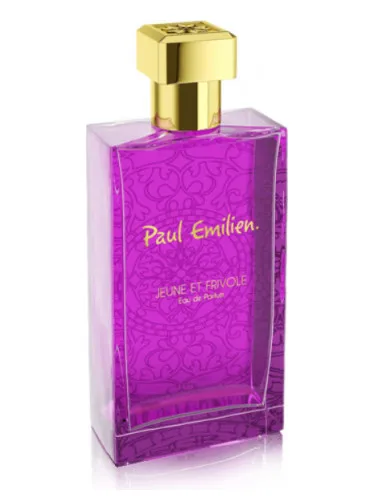 Perfume Jeune et Frivole de Paul Emilien