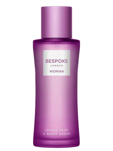 Perfume Spiced Pear & Warm Amber de Bespoke London