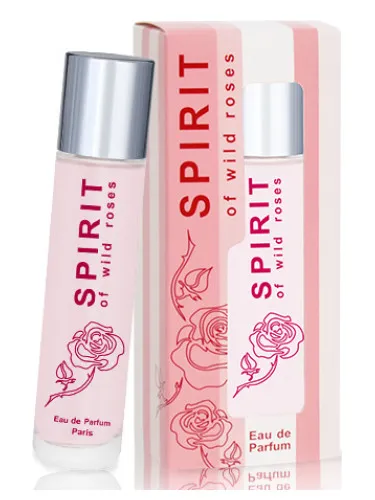 Perfume Spirit of Wild Roses de Spirit