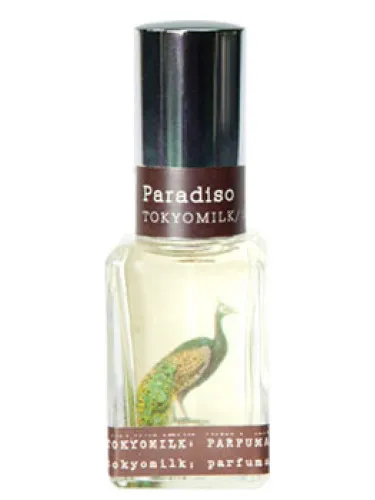 Perfume Paradiso de Tokyo Milk Parfumerie Curiosite