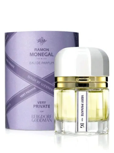 Perfume Very Private for Bergdorf Goodman de Ramon Monegal