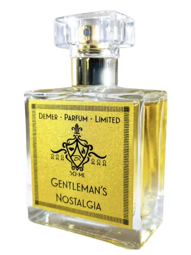 Perfume Gentleman's Nostalgia de DeMer Parfum Limited