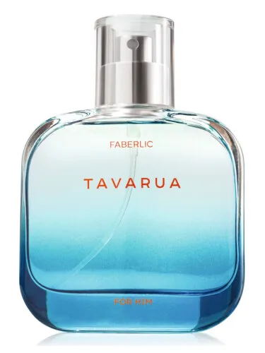 Perfume Tavarua For Him de Faberlic
