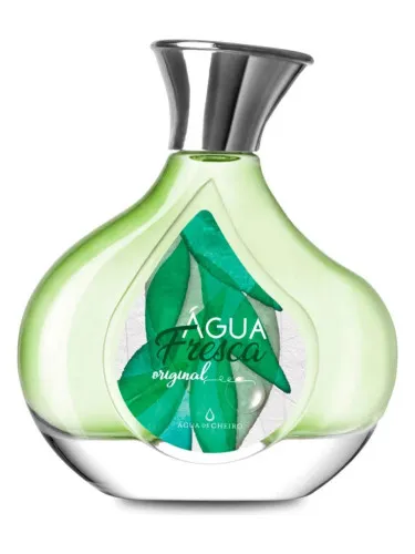 Perfume Água Fresca Original de Água de Cheiro