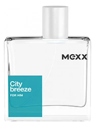 Perfume Mexx City Breeze For Him de Mexx