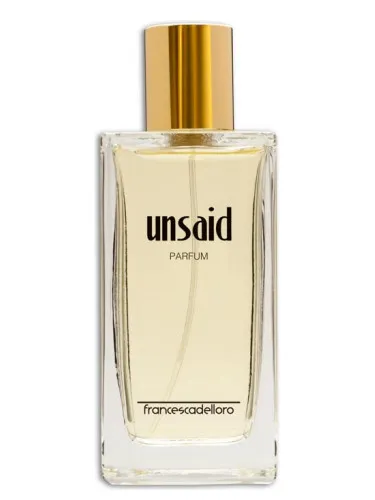 Perfume Unsaid de Francesca dell'Oro