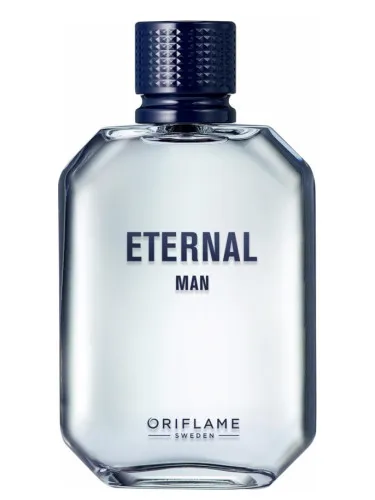 Perfume Eternal Man de Oriflame