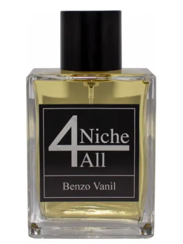 Perfume Benzo Vanil de Niche4All