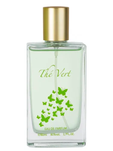 Perfume Thé Vert de Les Essentiels