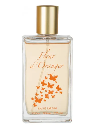 Perfume Fleur d'Oranger de Les Essentiels