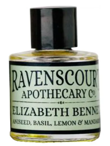 Perfume Elizabeth Bennet de Ravenscourt Apothecary