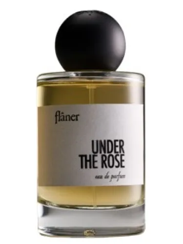 Perfume Under the Rose de flâner
