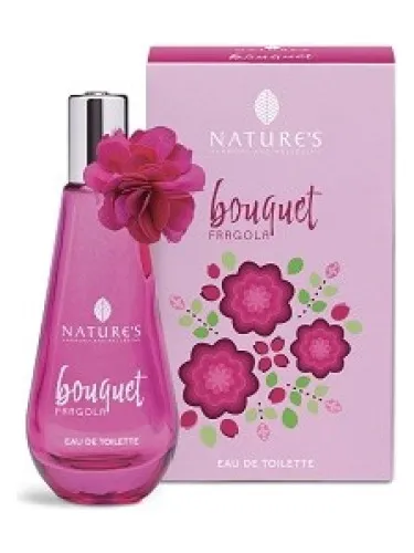 Perfume Bouquet Fragola de Nature's