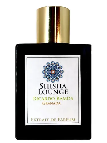 Perfume Shisha Lounge de Ricardo Ramos Perfumes de Autor