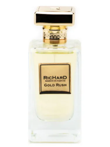 Perfume Gold Rush de Richard