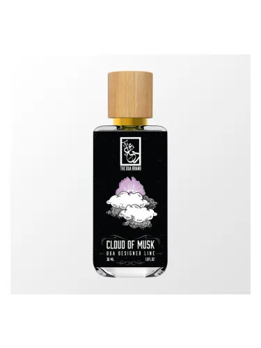 Perfume Cloud of Musk de The Dua Brand