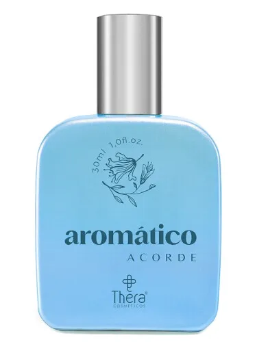 Perfume Acorde Aromático de Thera Cosméticos