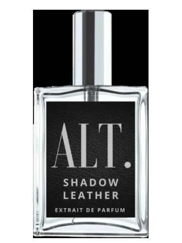 Perfume Shadow Leather de ALT. Fragrances