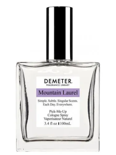 Perfume Mountain Laurel de Demeter Fragrance