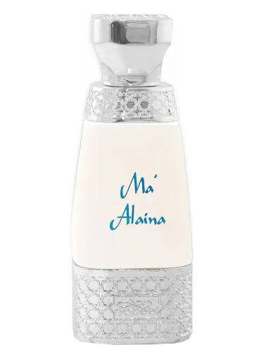 Perfume Ma' Alaina de Nabeel