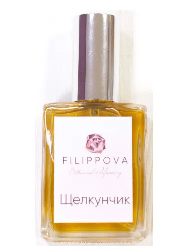 Perfume Щелкунчик de Filippova Botanical Perfumery