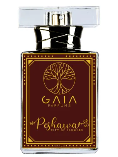 Perfume Peshawar A City of Flowers de Gaia Parfums