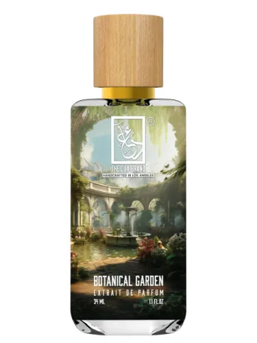 Perfume Botanical Garden de The Dua Brand