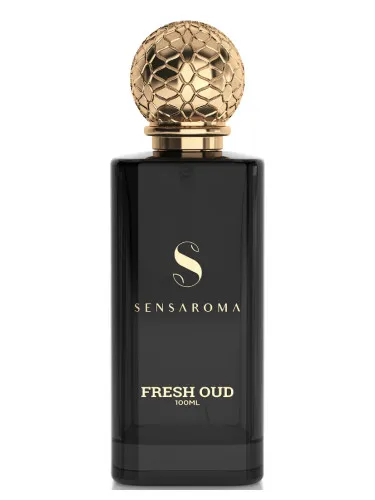 Perfume Fresh Oud de Sensaroma