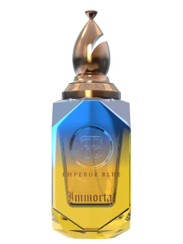 Perfume Immortal de Emperor Blue
