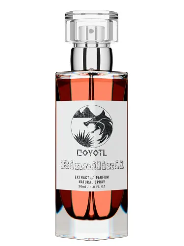 Perfume Binnilixii de Coyotl