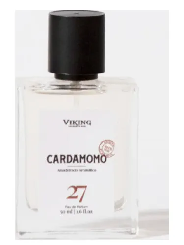 Perfume Cardamomo 27 de Viking
