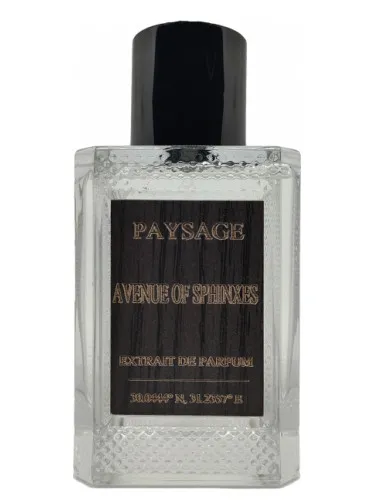 Perfume Avenue Of Sphinxes de Paysage