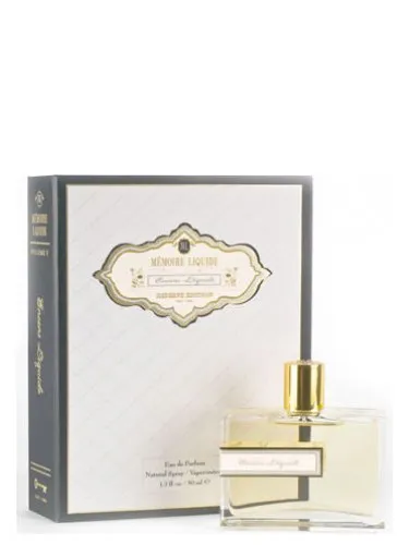 Perfume Encens Liquide de Memoire Liquide
