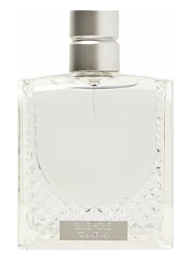 Perfume Blue Hole de Zara
